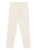 Canali linen trousers - Neutrals