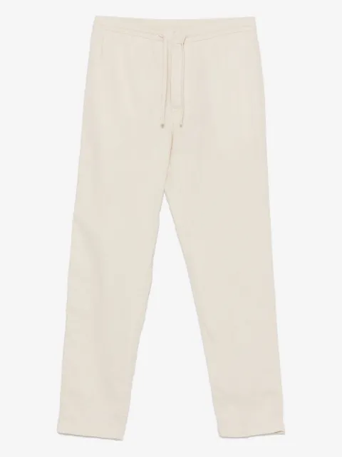 Canali linen trousers