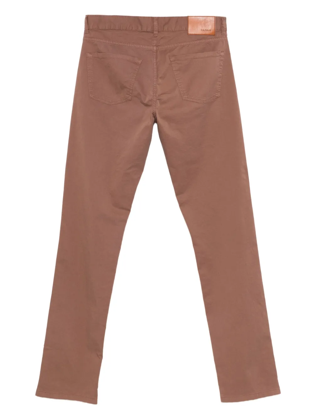 Canali five-pocket trousers | Regular-Fit & Straight Leg Pants | Image 2