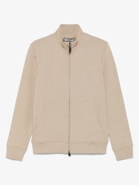 Canali mélange-effect sweatshirt