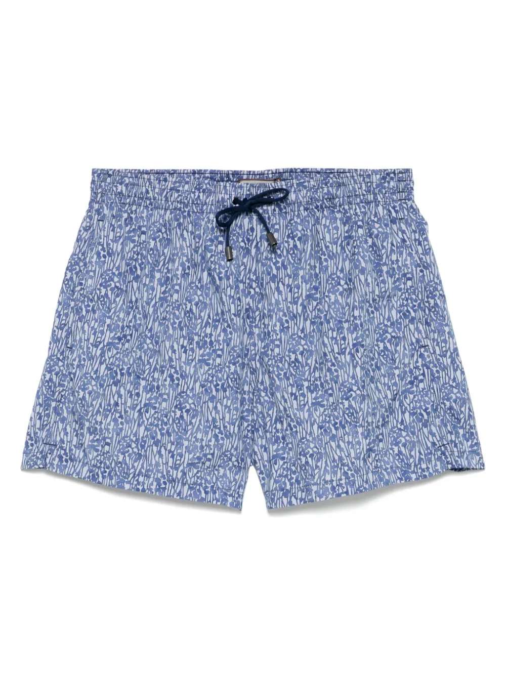 Canali shorts de playa estampados | azul | Image 1