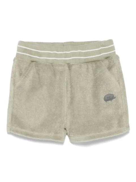 Tartine Et Chocolat towelling-finish shorts