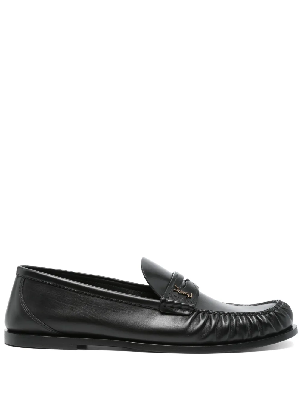 Saint Laurent mocasines slip-on | negro | Image 1