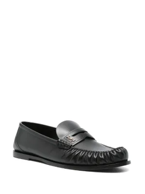 Saint Laurent（サンローラン）メンズ モカシン - FARFETCH
