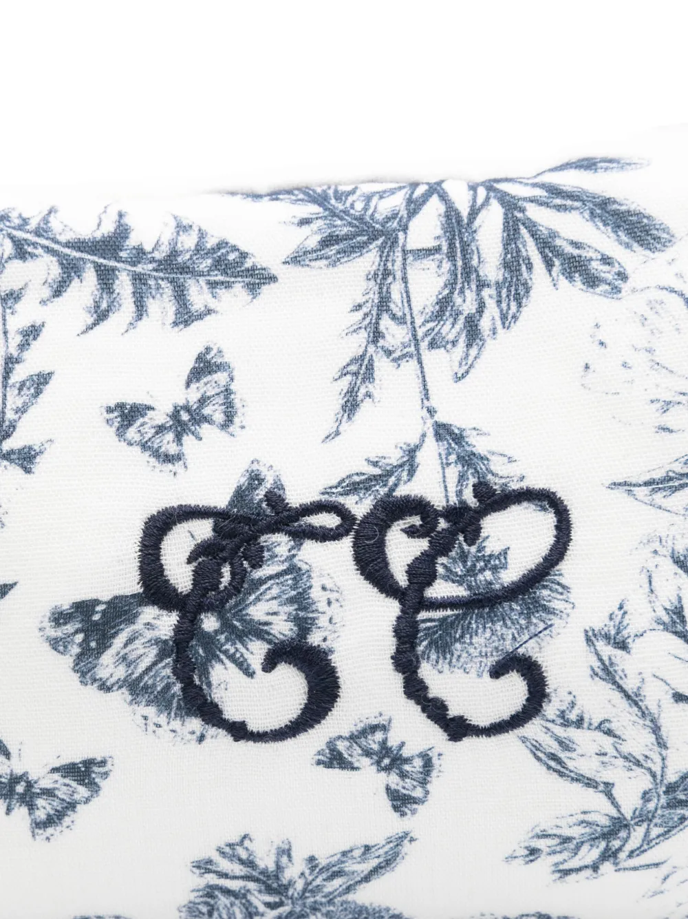 Tartine Et Chocolat Toile De Jouy-print Changing Basket
