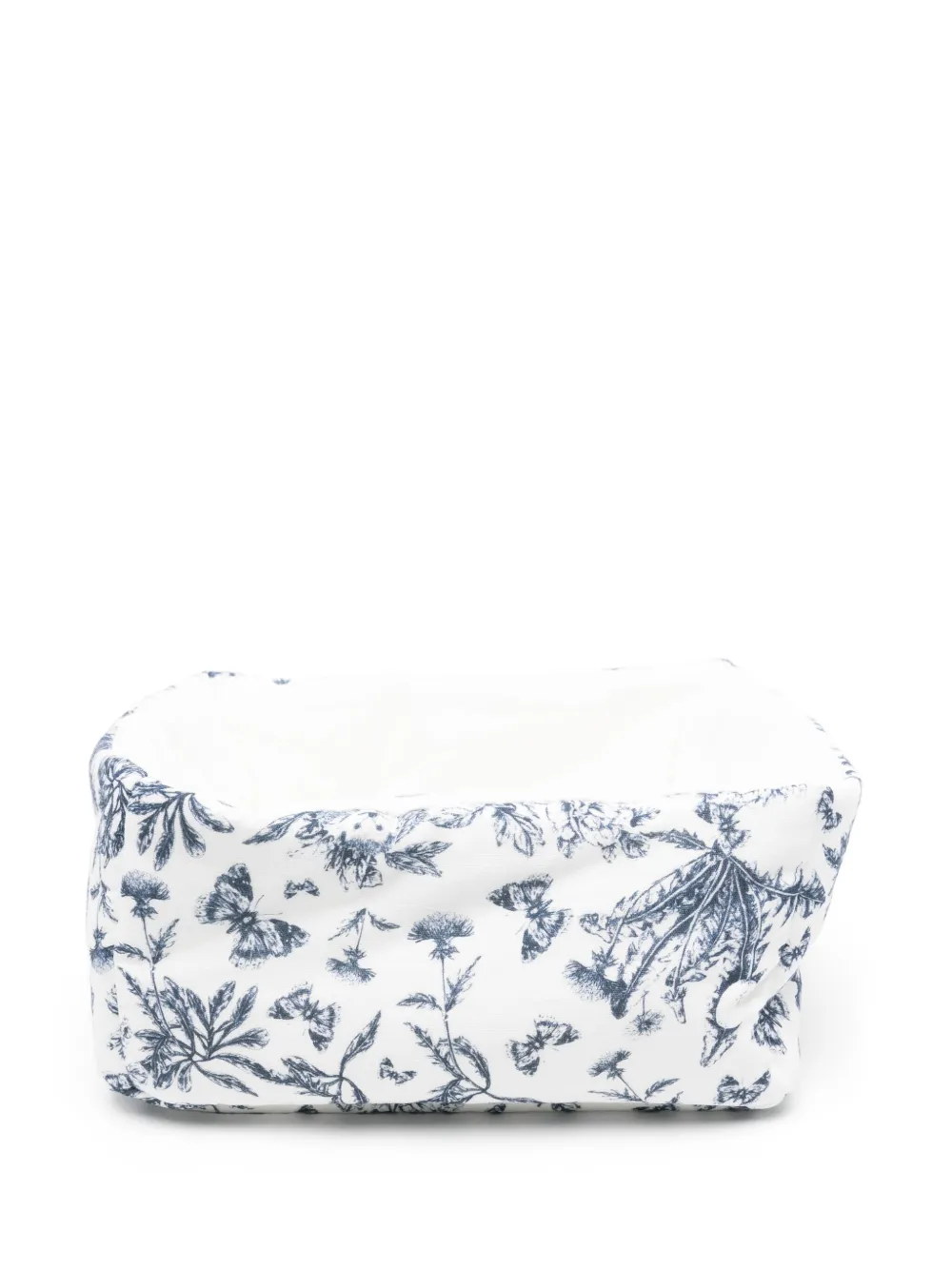 Tartine Et Chocolat Toile de Jouy-print changing basket | Image 2