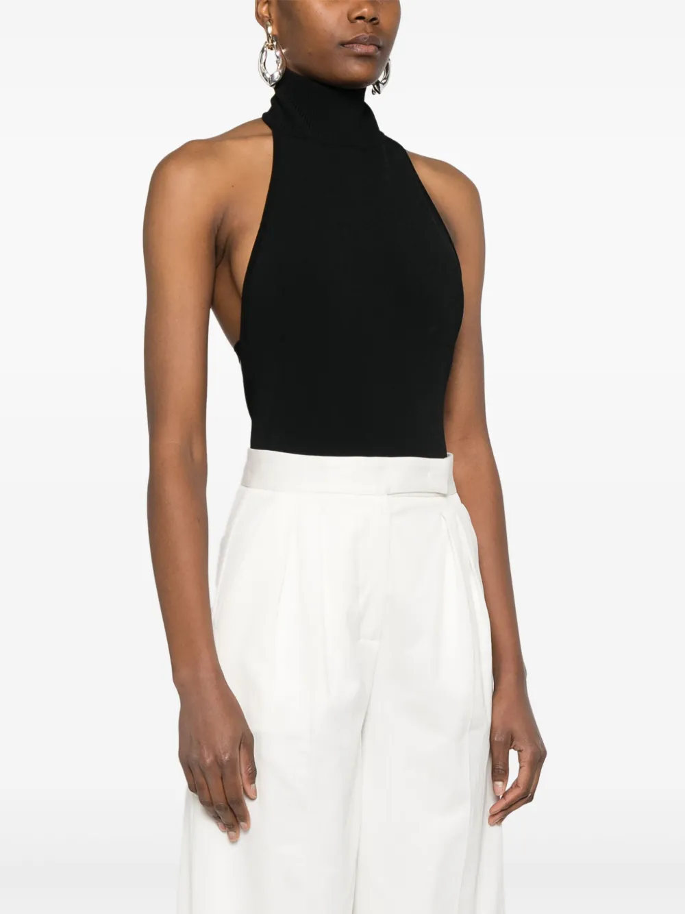 MAX MARA APOGEO BODYSUIT