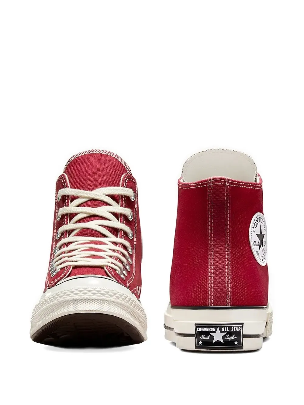 Converse Chuck 70 High Park Sneakers In Red