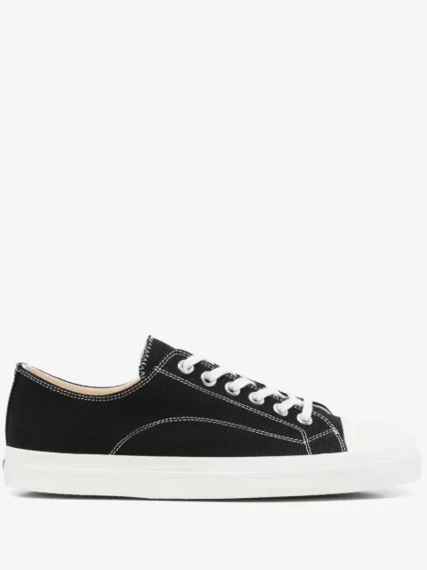 Moschino sneakers in canvas edge