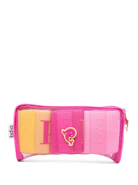 PUCCI set de bandas de resistencia con logo en jacquard de PUCCI x Bala (set de 3 piezas)
