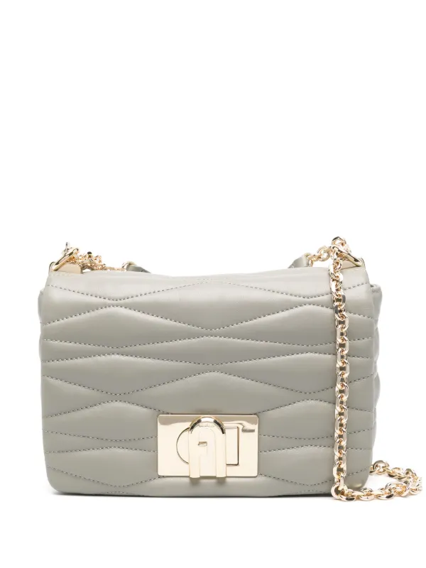 Furla 1927 ショルダーバッグ | グリーン | FARFETCH JP