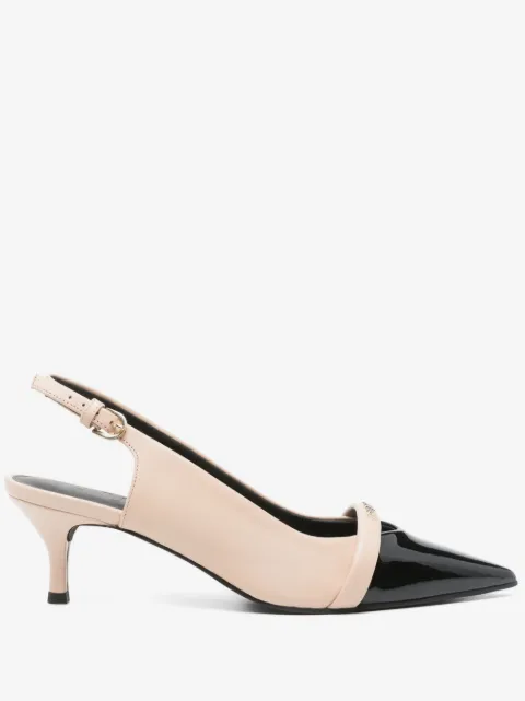Furla Slingback-Pumps 60mm