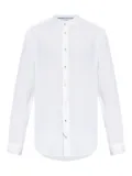 Paul Smith linen shirt - White