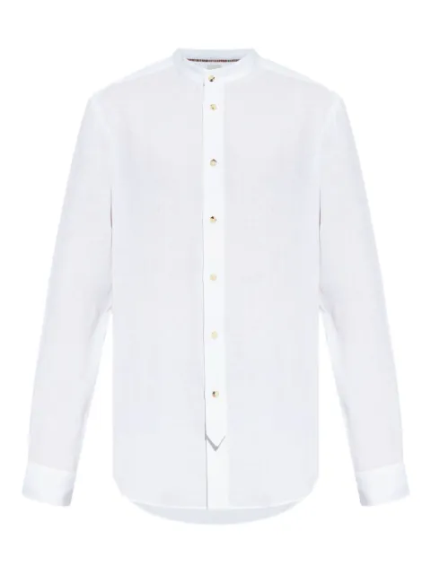 Paul Smith camisa de lino