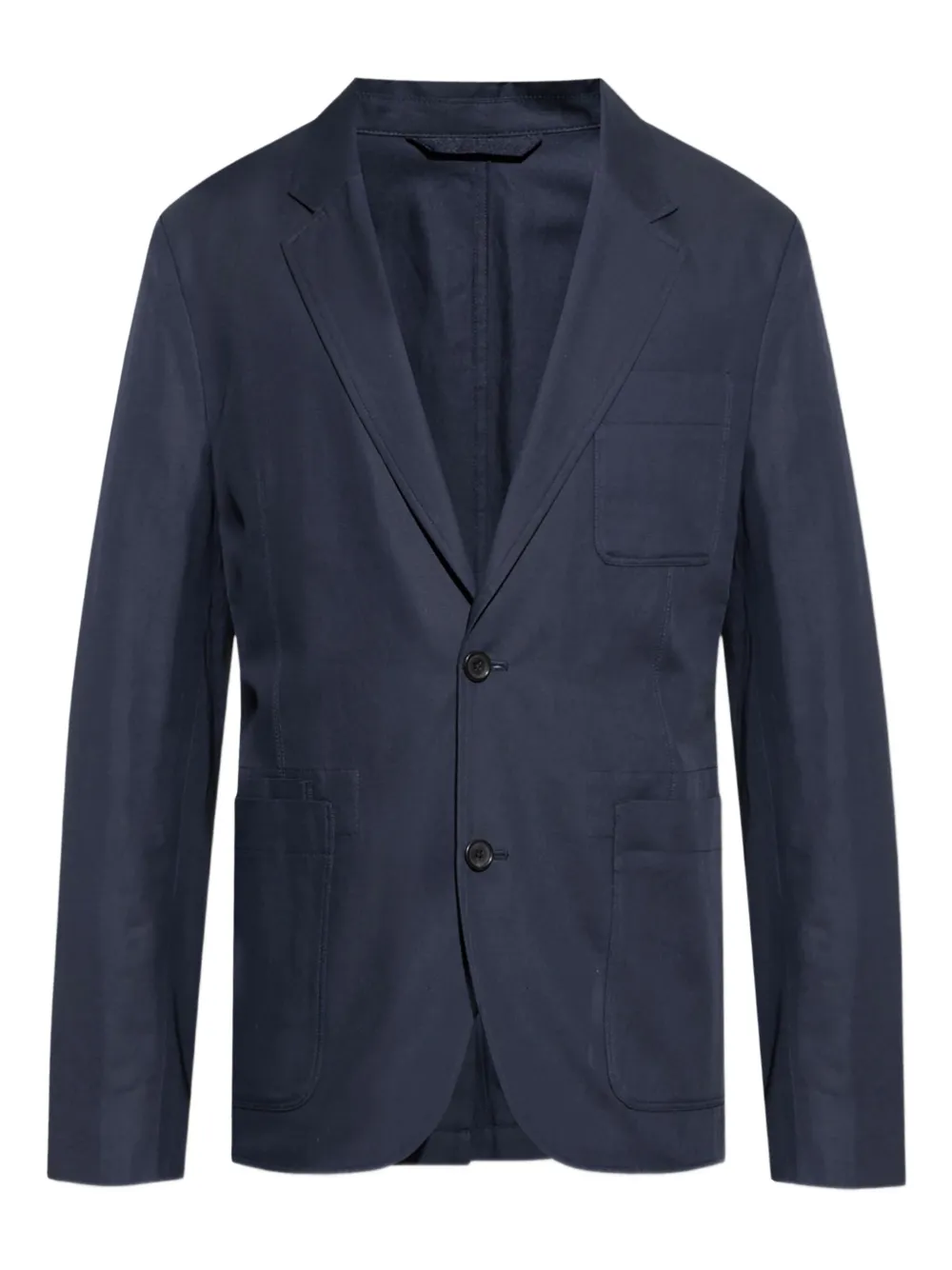PS Paul Smith single-breasted blazer | Blue | Image 1