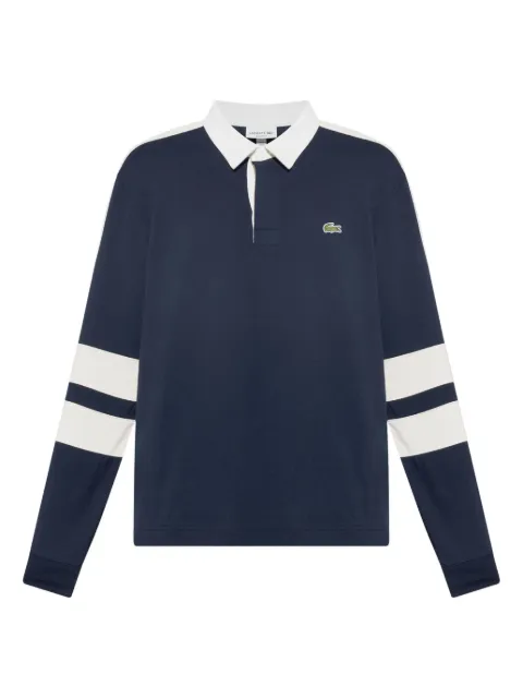 Lacoste polo à manches longues
