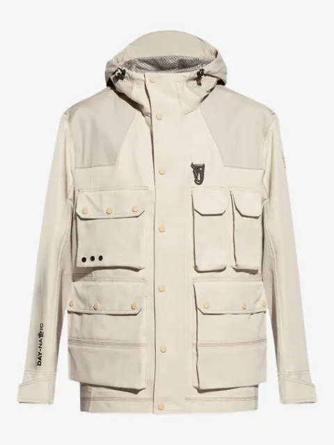 Moncler Grenoble multi-pocket jacket 