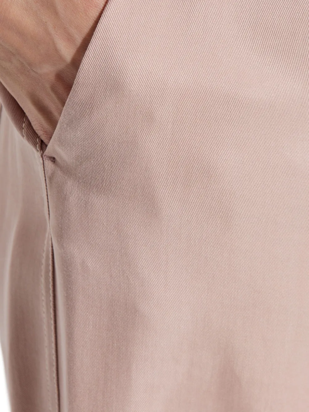 PS Paul Smith Straight broek Roze