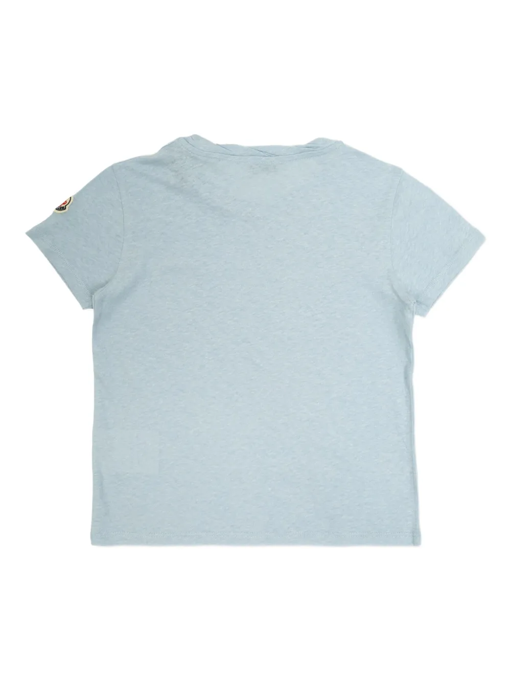 Moncler Enfant cotton T-shirt | Boys T-Shirts | Image 2