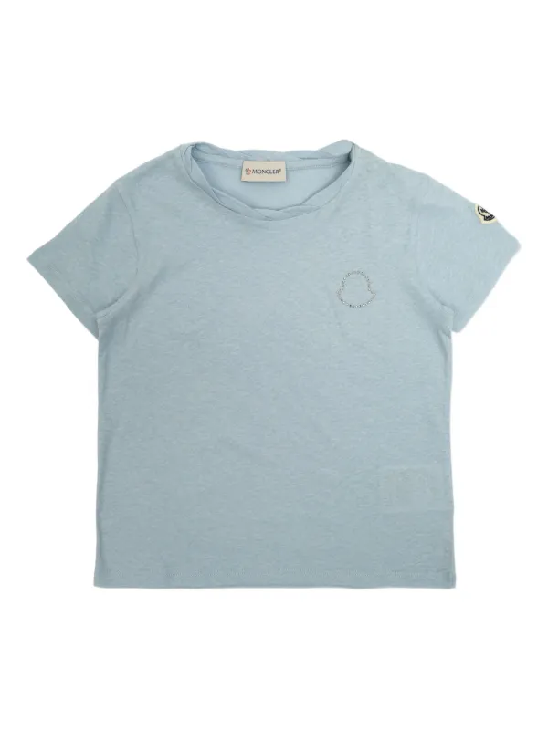 楽天市場】MONCLER モンクレール Logo Patch T-Shirts Tシャツ