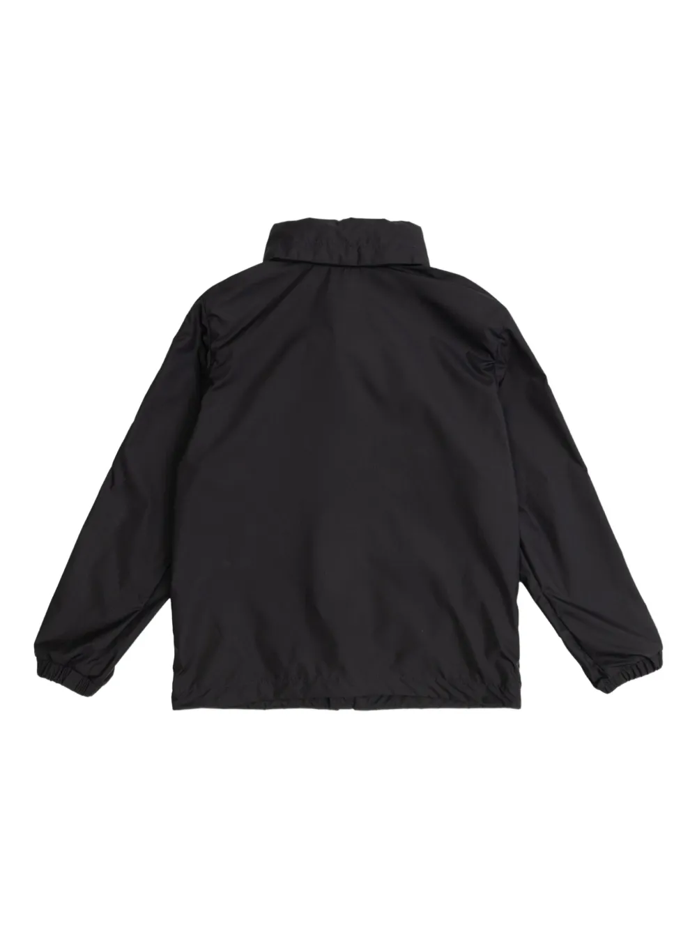 Moncler Enfant Jaqueta com patch de logo | Jaquetas Bomber | Image 2