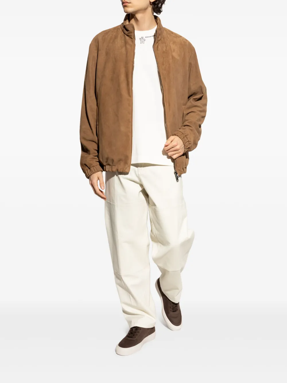 Moncler chamarra bomber Turbat | Chamarras de piel | Image 2