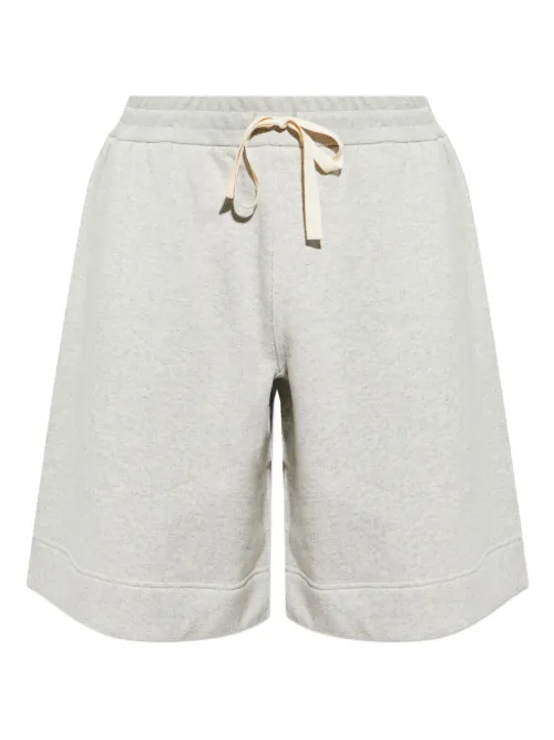 Short de sport en coton - JIL SANDER+ - Modalova