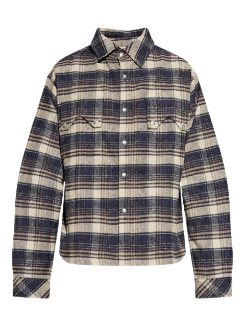 RHUDE camisa de algodón