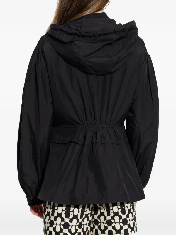 Moncler Vabre ジャケット | ブラック | FARFETCH JP