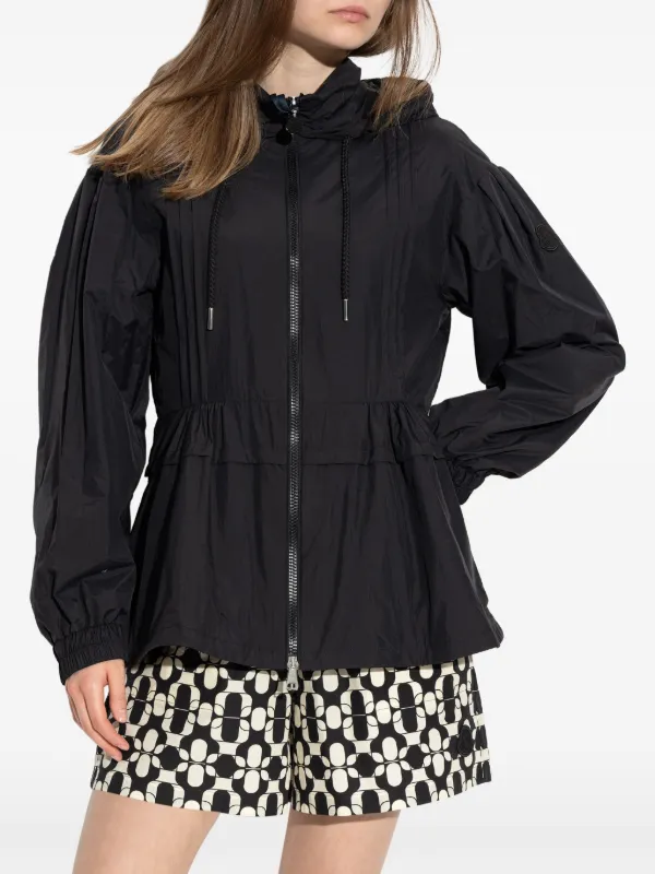 Moncler Vabre ジャケット | ブラック | FARFETCH JP