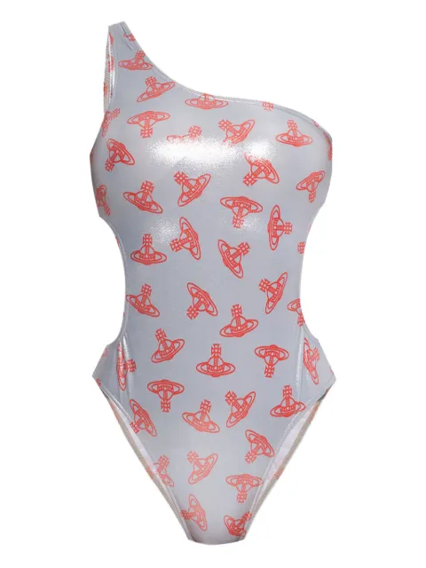 Vivienne Westwood Orb-print swimsuit 