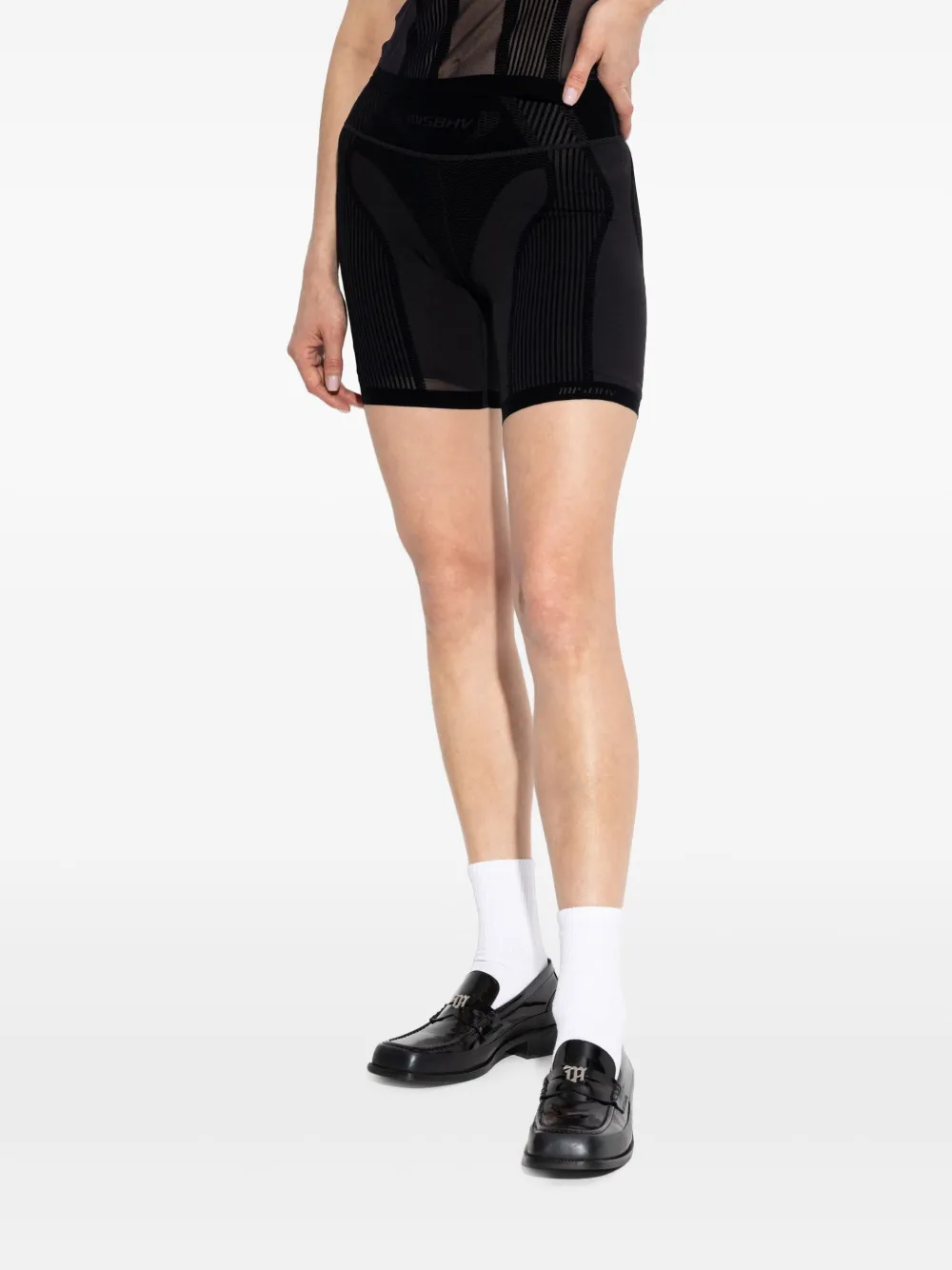 MISBHV stretch-design shorts | Shorts | Image 3