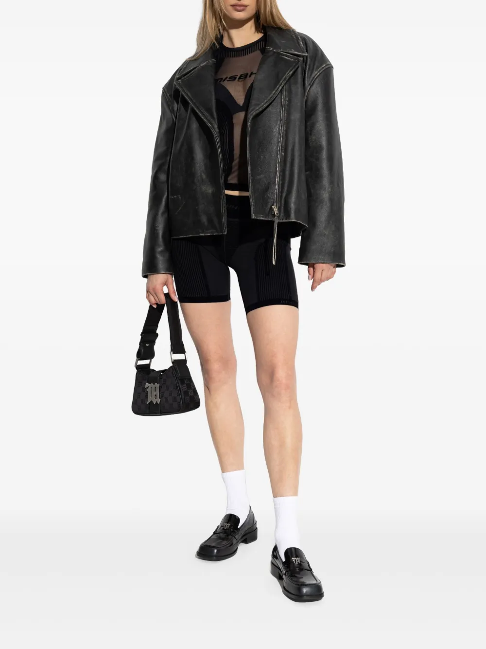 MISBHV stretch-design shorts | Shorts | Image 2