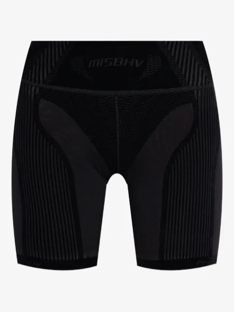MISBHV stretch-design shorts