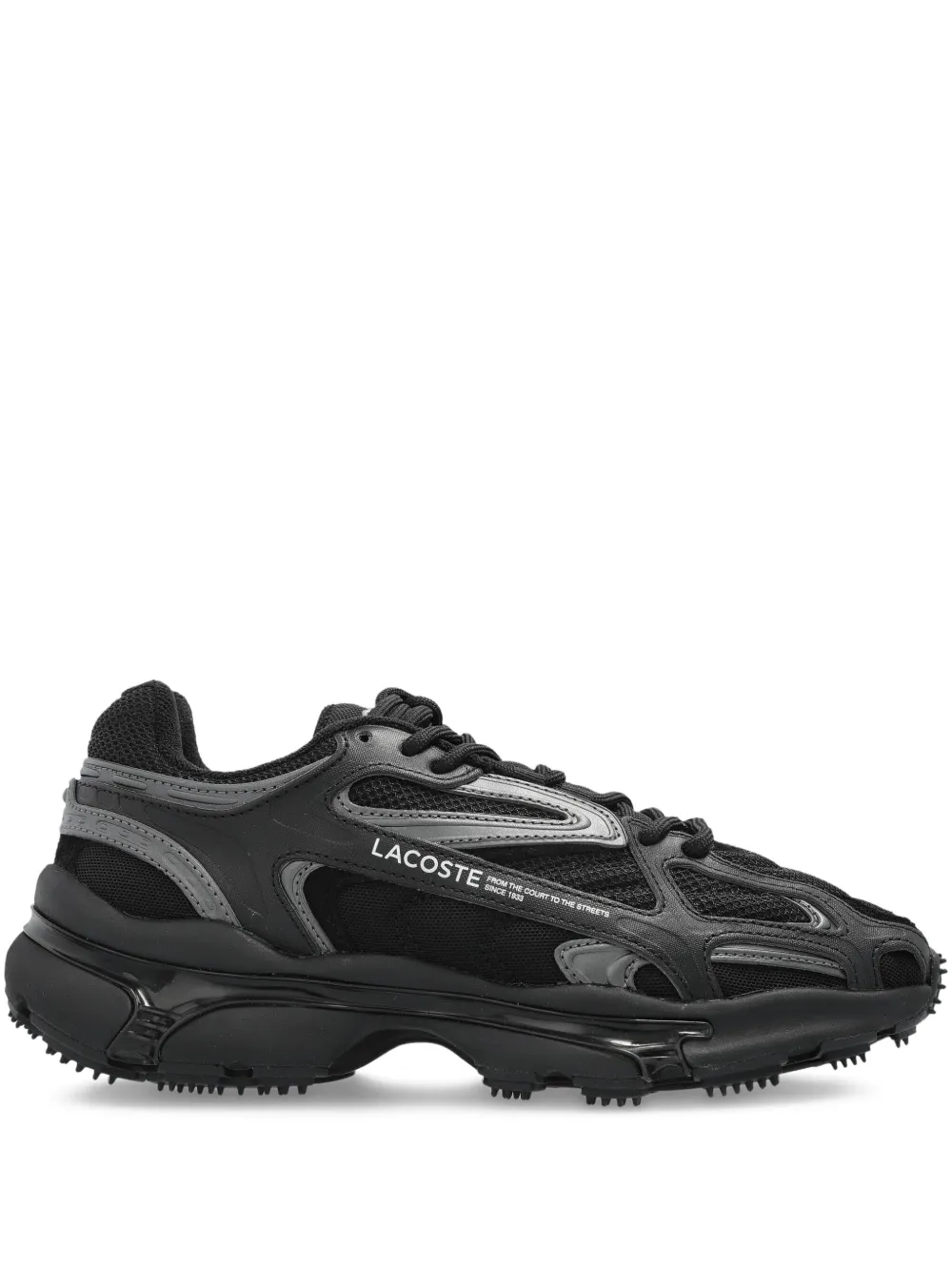 Lacoste L003 2K24 sneakers Black
