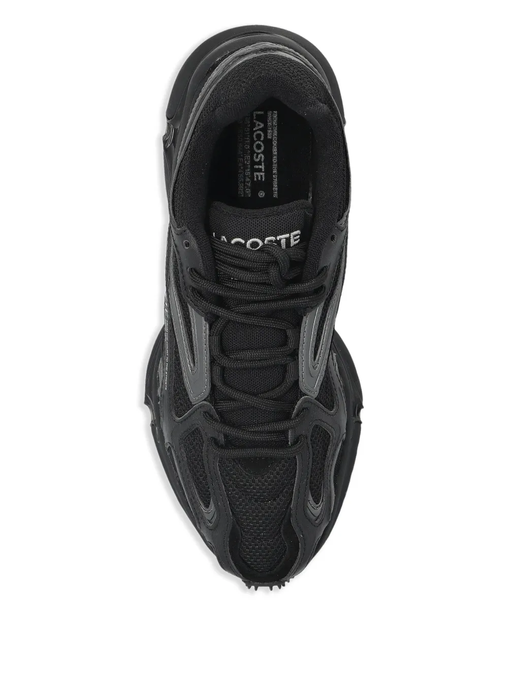 Lacoste L003 2K24 sneakers Black