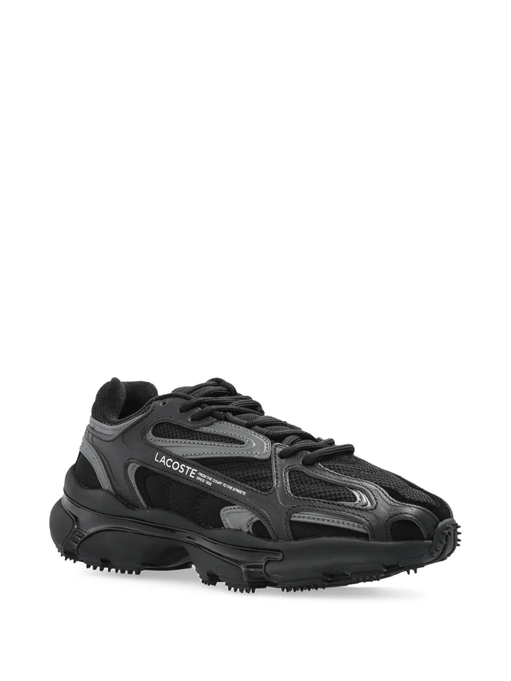Lacoste L003 2K24 sneakers - Zwart
