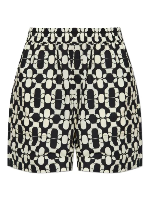 Short à motif géométrique - Moncler - Modalova