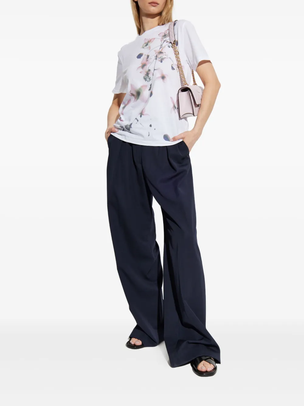 PS Paul Smith playera con estampado floral | Playeras y jerséis | Image 2