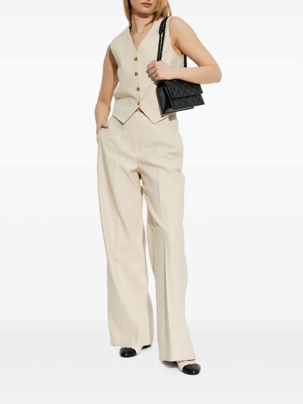 PS Paul Smith striped waistcoat | Waistcoats & Gilets | Image 2