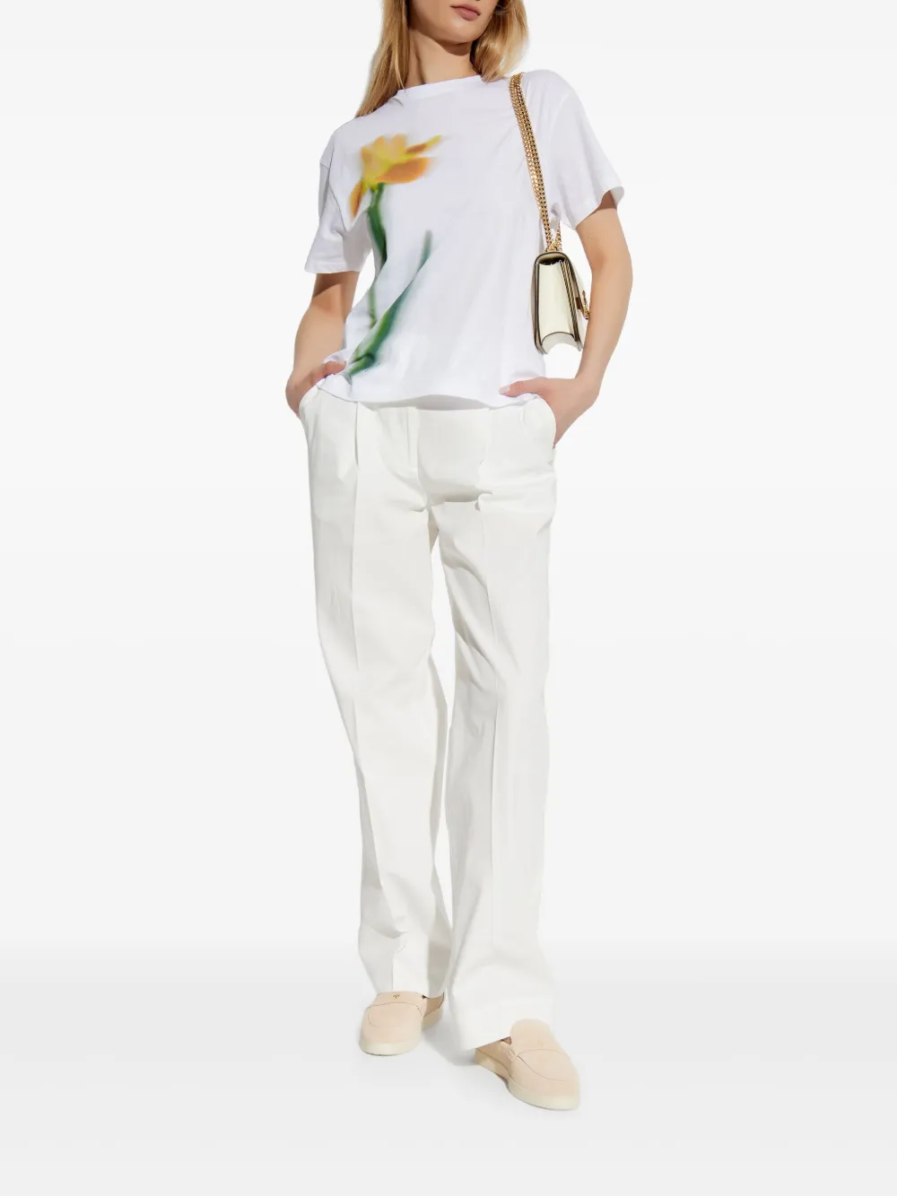 PS Paul Smith playera con estampado floral | Playeras y jerséis | Image 2