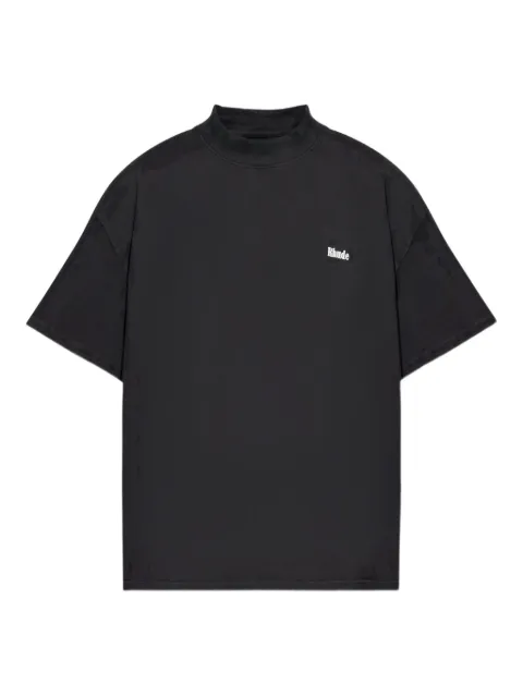 RHUDE cotton t-shirt