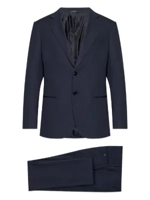 Giorgio Armani スーツ メンズ通販 - FARFETCH