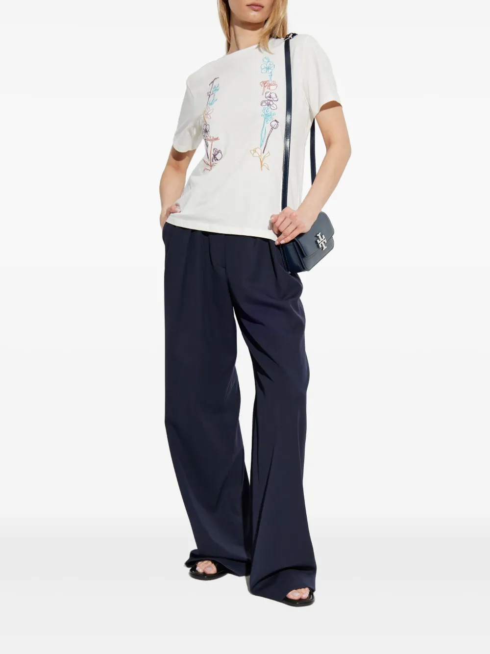 PS Paul Smith playera con estampado floral | Playeras y jerséis | Image 2