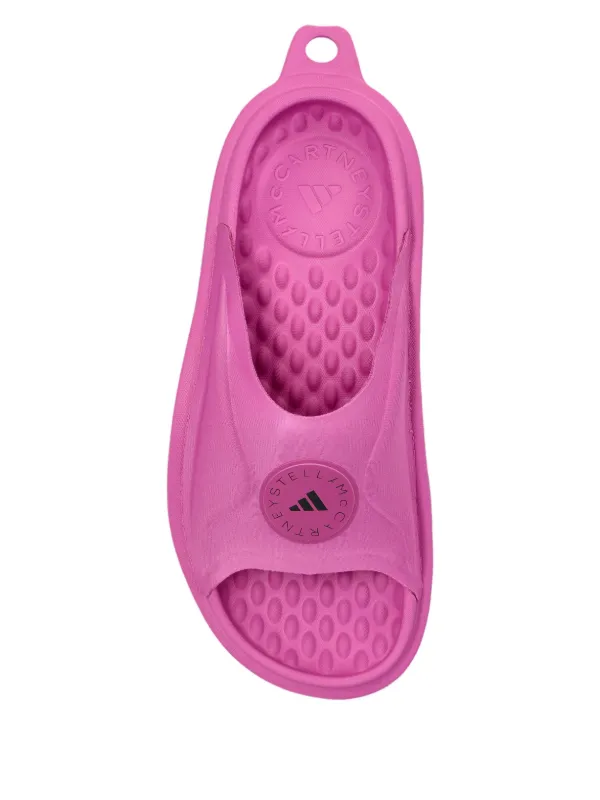 Adidas By Stella McCartney x Stella Mccartney Slides | Pink