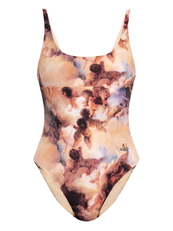 VIVIENNE WESTWOOD プリント ビキニ 29469654_58489227_600.jpg