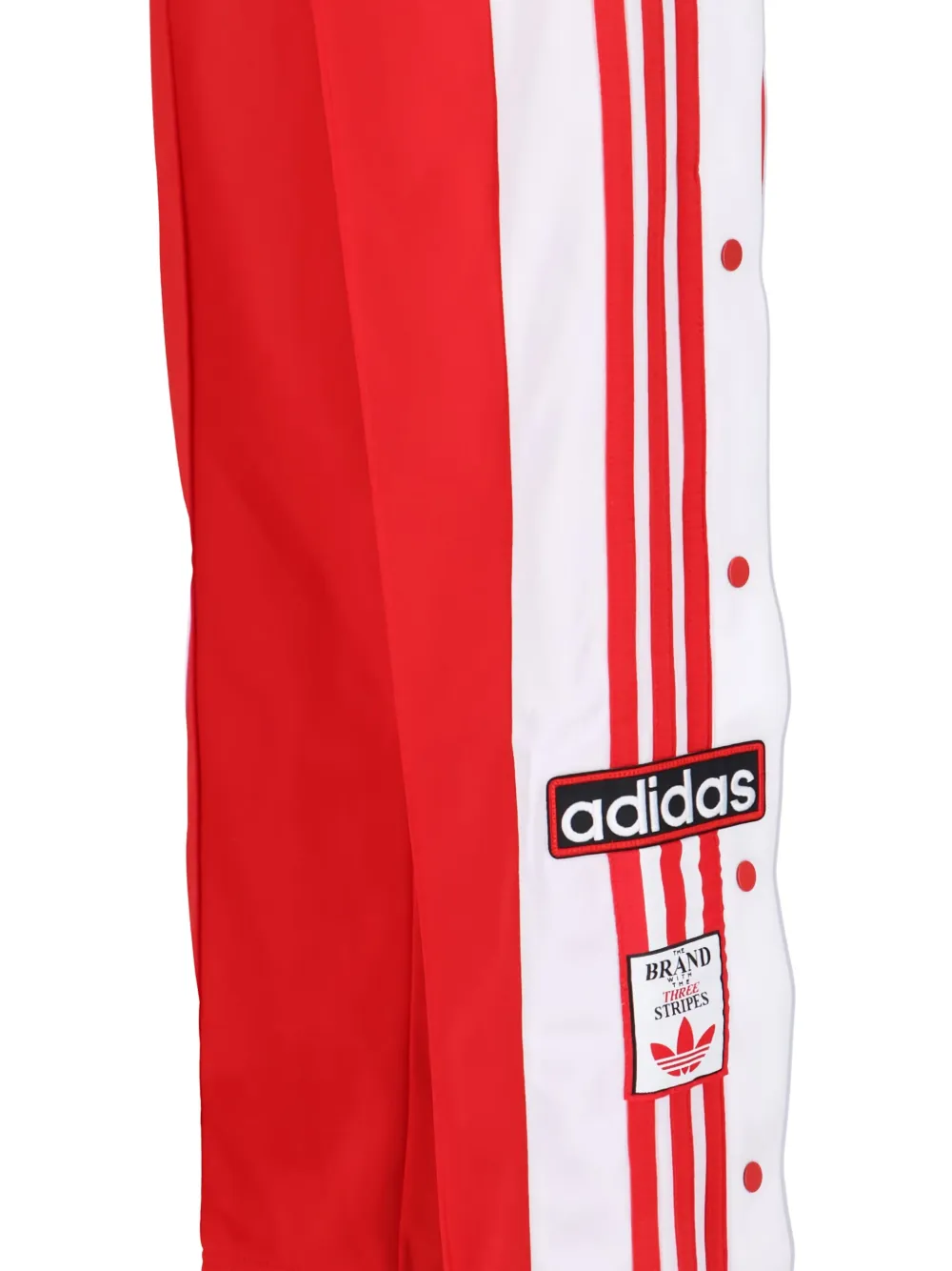 adidas Trainingsbroek Rood