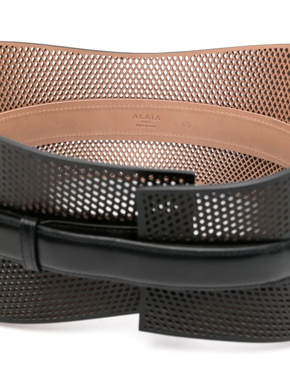 Alaïa Neo Bustier belt | Image 2