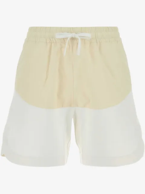 Herno short bicolore