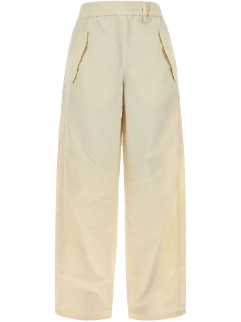 Herno wide-leg trousers 